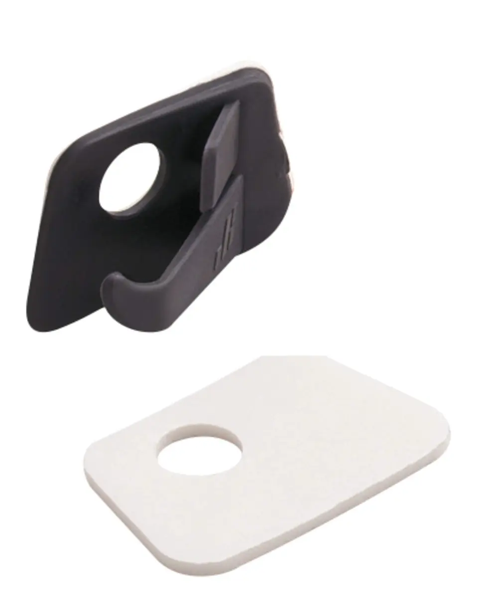 Bear Archery Stick On Arrow Rest - Right Hand | Traditional Bow Accessory - main product image