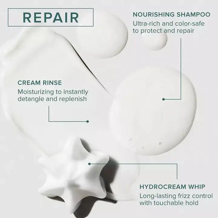 Awapuhi Wild Ginger Cream Rinse 8.5 fl. oz. | Detangles + Repairs for Dry, Damaged + Color-Treated Hair - view 2