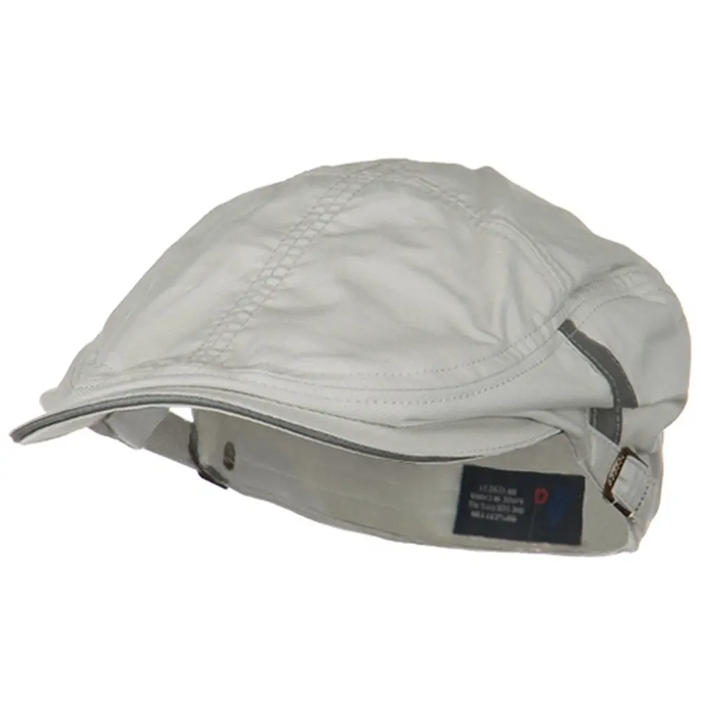 Mega Cap Fashion Ivy Cap Stone | Adjustable Baseball Hat for Men - main product image