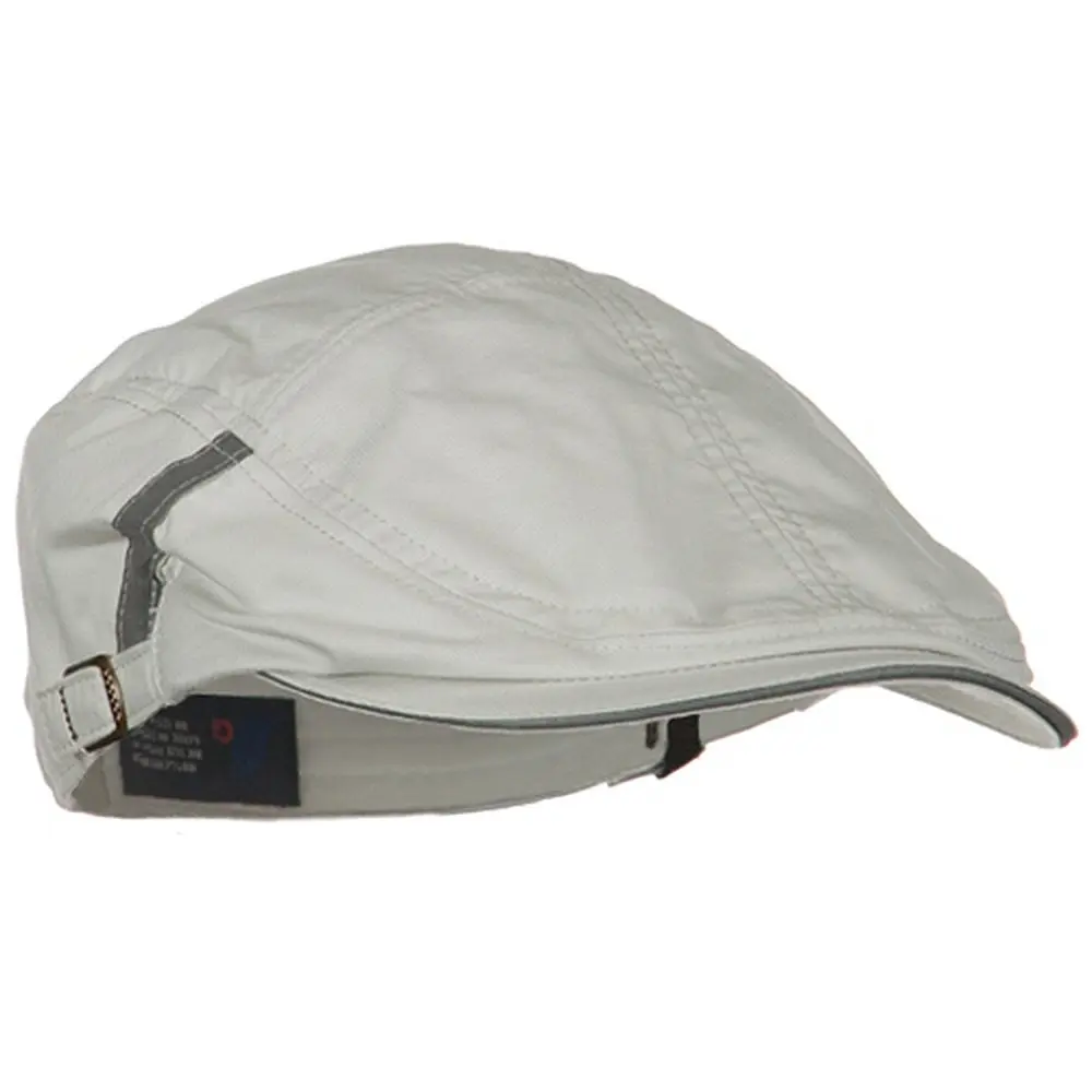 Mega Cap Fashion Ivy Cap Stone | Adjustable Baseball Hat for Men - view 4