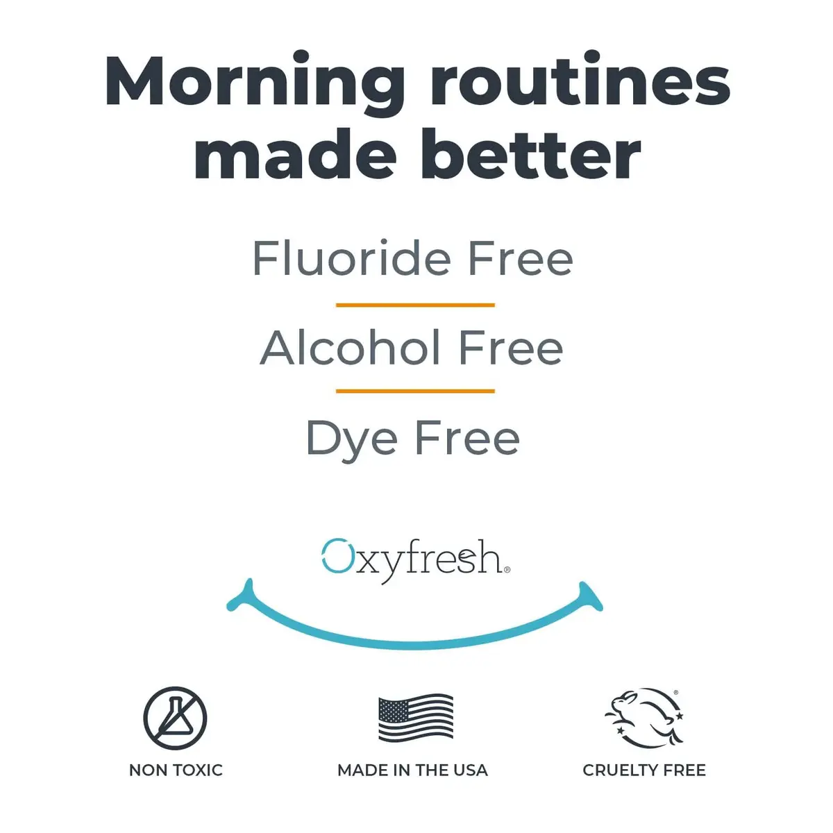 Oxyfresh Pro Formula Fresh Mint Mouthwash 16 Fl Oz | Zinc & Fluoride Free, Alcohol-Free, Gentle for Gums - view 9