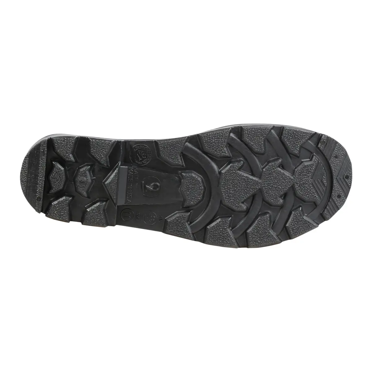 SERVUS 14" PVC Steel Toe Men's Work Boots | Waterproof, Slip-Resistant, Durable (70-120 chars) - view 4