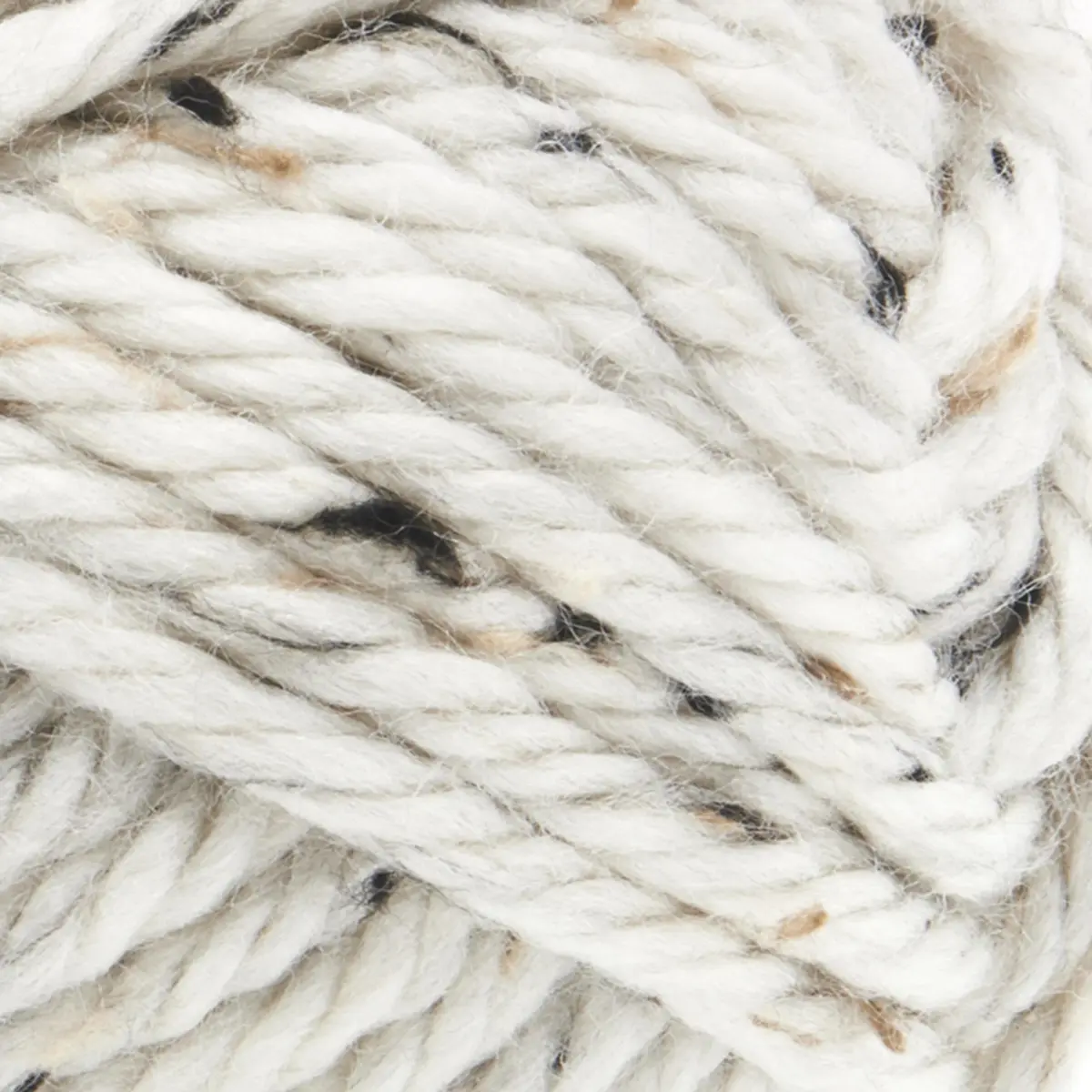 Lion Brand Yarn Hometown Yarn Aspen Tweed | Super-Bulky Acrylic Yarn for Knitting & Crocheting (142g, 81yd) - view 2