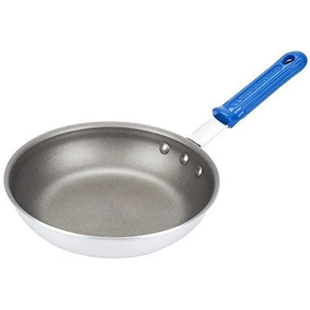 Vollrath 8" Wear-Ever® Fry Pan w/ PowerCoat 2™ Interior & Cool Handle® | Nonstick Aluminum Cookware - main product image