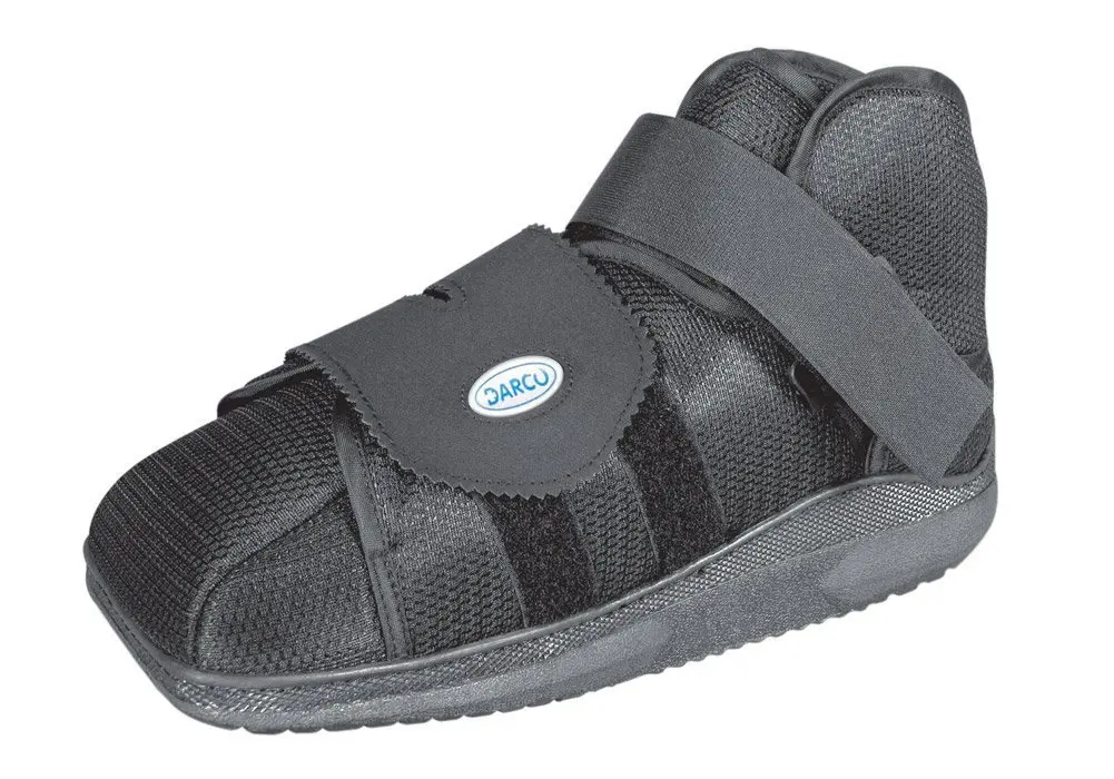 Darco International Hi All Purpose Boot X-Large | Post-Operative Protection with Rocker Sole - main product image