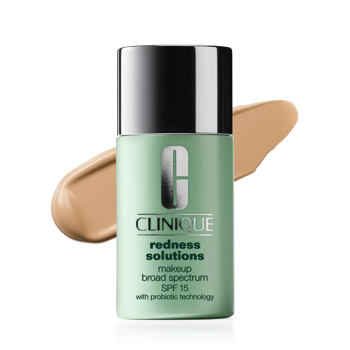 Clinique Redness Solutions Liquid Foundation SPF 15 1 Fl Oz | Neutral, Calming, Medium Coverage - main product image