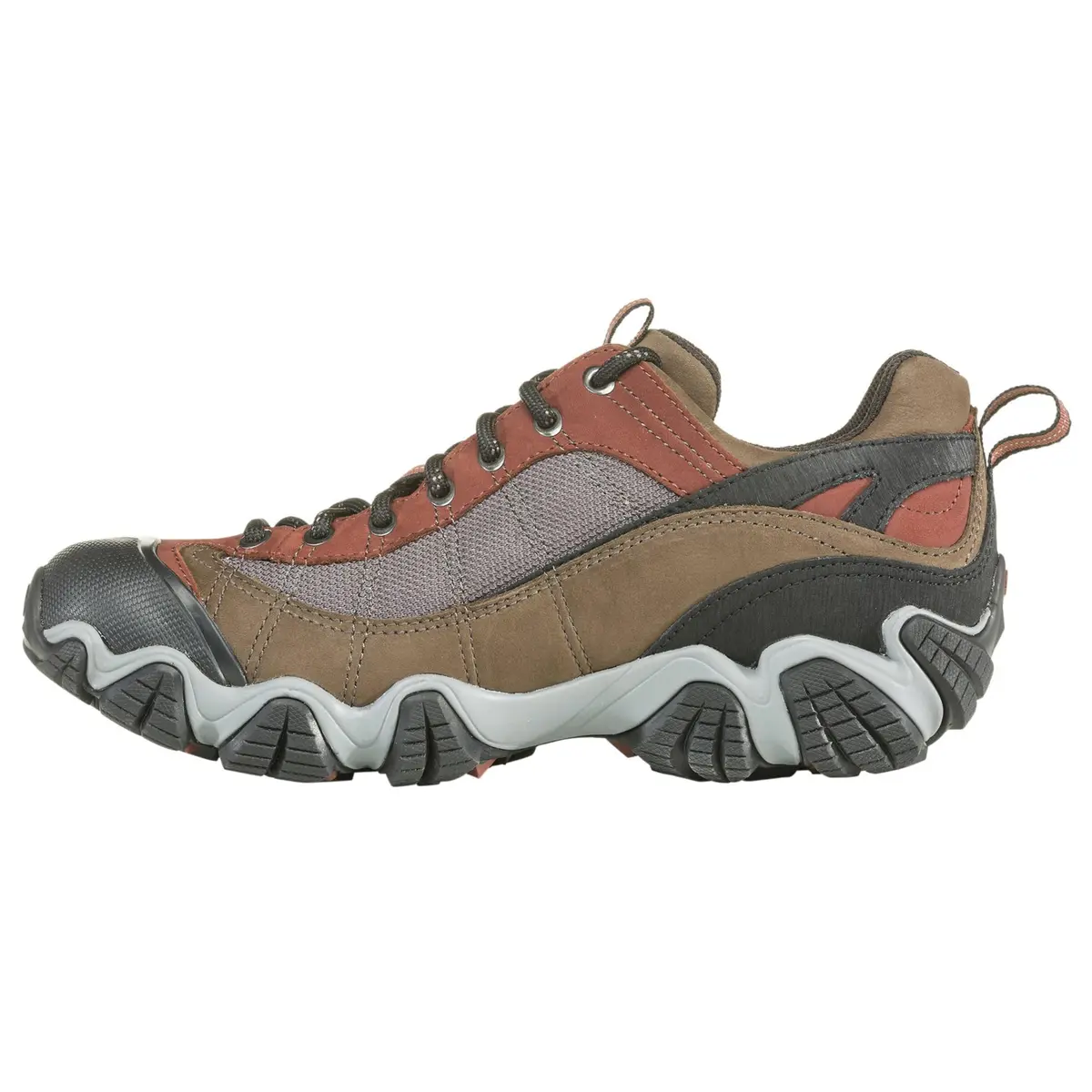 Oboz Firebrand II Low B-DRY Waterproof Hiking Shoes | Supportive, Durable & Weatherproof (8) - main product image