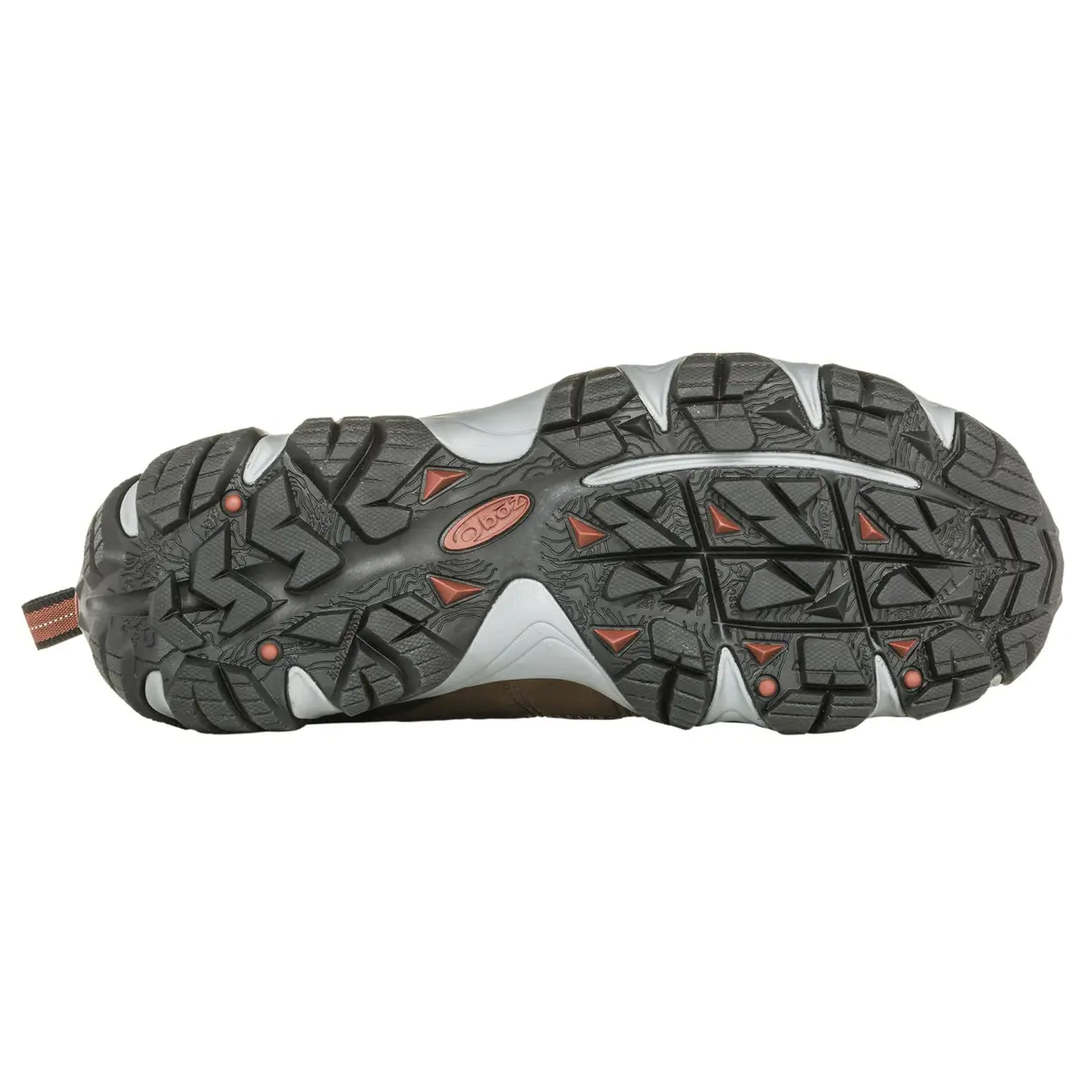 Oboz Firebrand II Low B-DRY Waterproof Hiking Shoes | Supportive, Durable & Weatherproof (8) - view 5