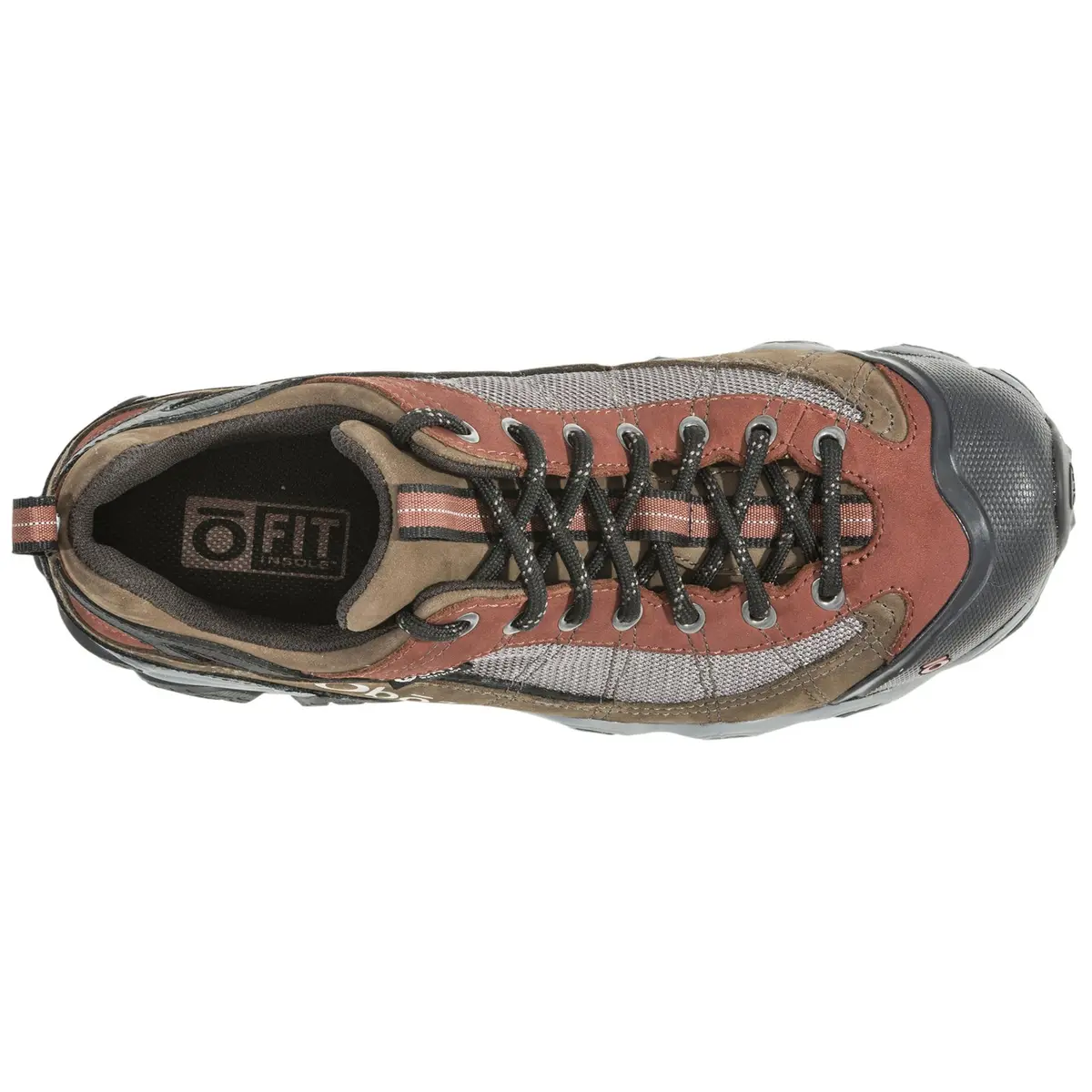 Oboz Firebrand II Low B-DRY Waterproof Hiking Shoes | Supportive, Durable & Weatherproof (8) - view 3