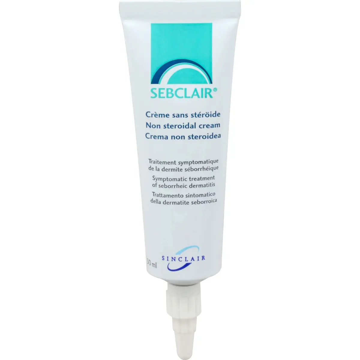 Sebclair Crema Dermatola 30ml | Non-steroidal skin moisturizer for eczema relief in India - view 2