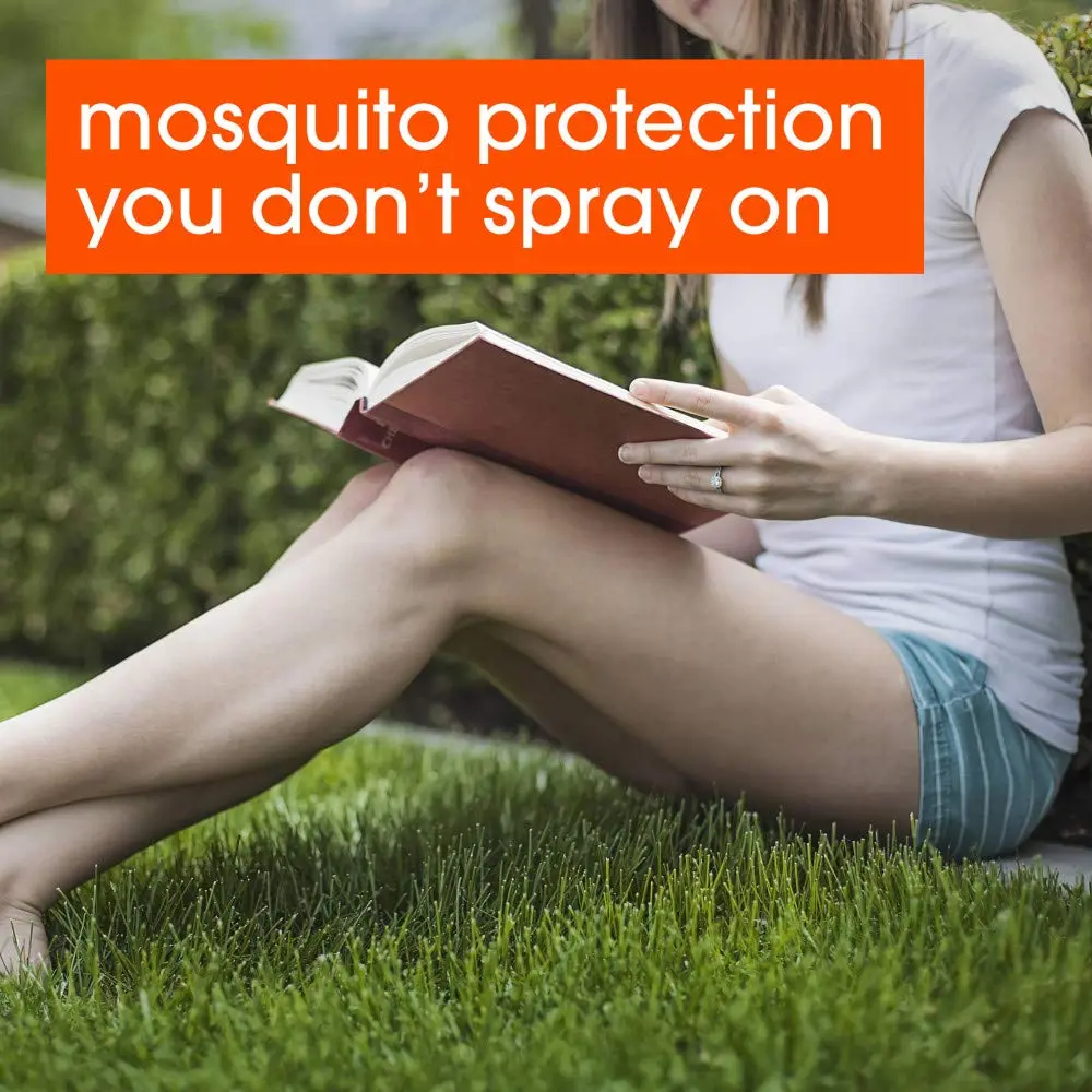 OFF! Clip-On Mosquito Repellent 1 Pack | Up to 12 Hours Odorless Protection, Battery Fan, Small & Portable - view 5