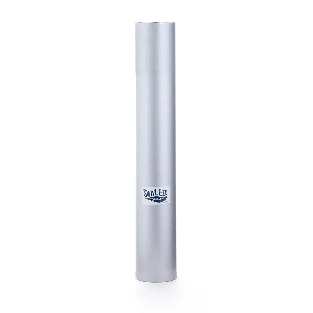 attwood Fixed Height 14.6" Seat Extension Post for 15" 238 Series Seat Pedestal Assembly | Aluminum Boat Seat Extender - main product image