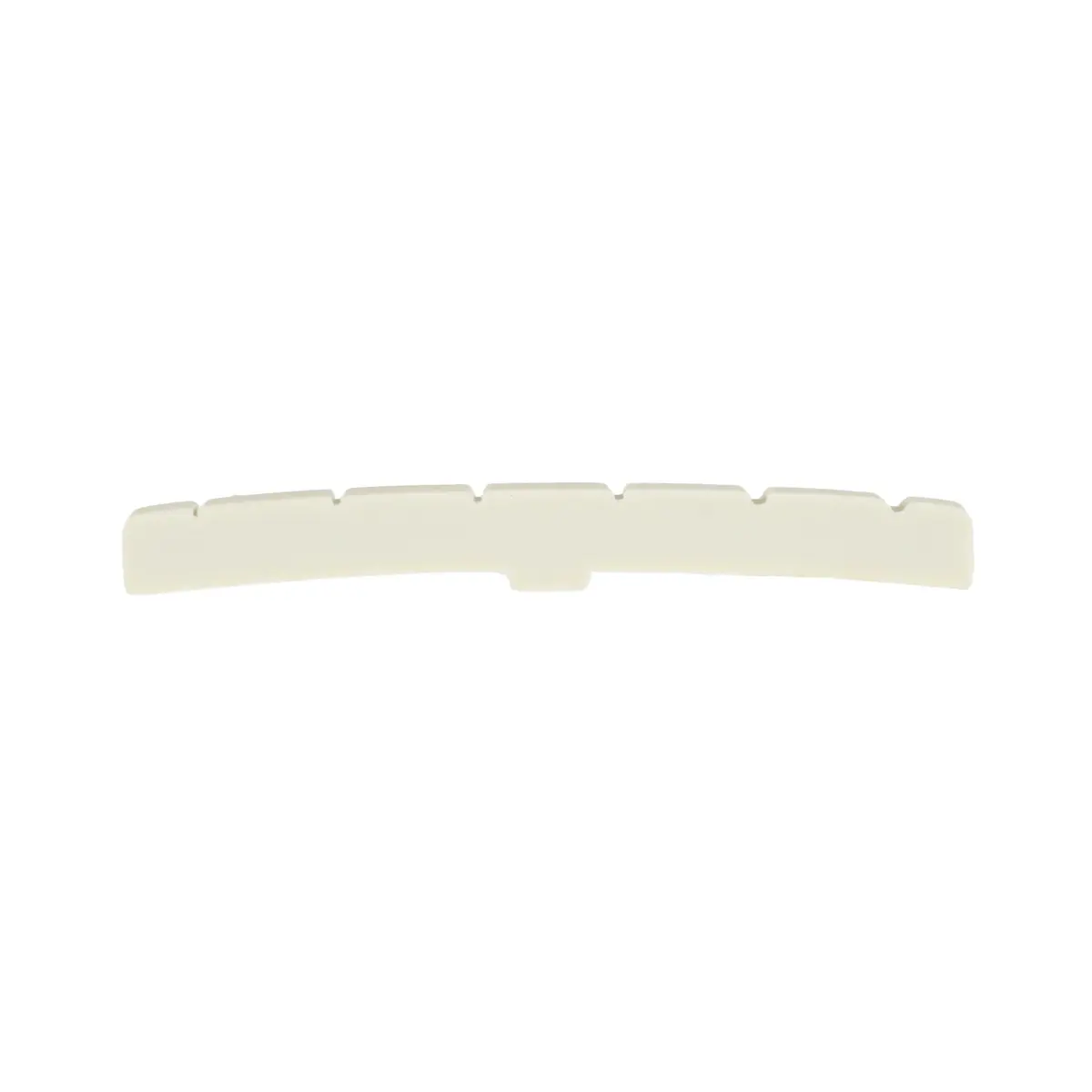 Graph Tech TUSQ Guitar Nut Slotted Strat Style Left PQ-5000-L0 | Traditional White - view 4