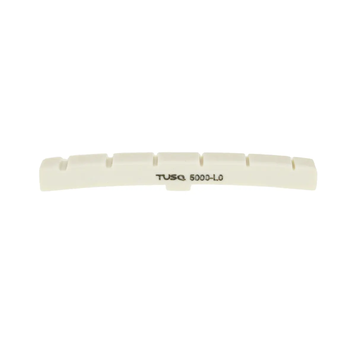 Graph Tech TUSQ Guitar Nut Slotted Strat Style Left PQ-5000-L0 | Traditional White - main product image