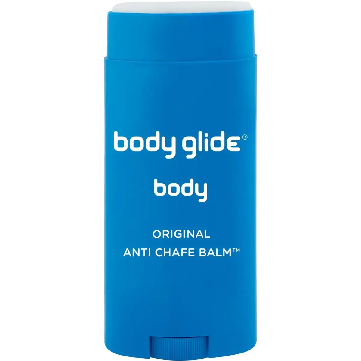 Body Glide Original Anti Chafe Balm Stick 74ml (2.5oz) | Prevents Skin Chafing & Irritation - main product image