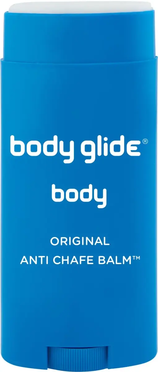 Body Glide Original Anti Chafe Balm Stick 74ml (2.5oz) | Prevents Skin Chafing & Irritation - main product image