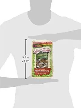 K9 Granola Factory Soft Bakes Peanut Butter Cup | Wholesome Dog Treats for Sensitive Teeth - view 2