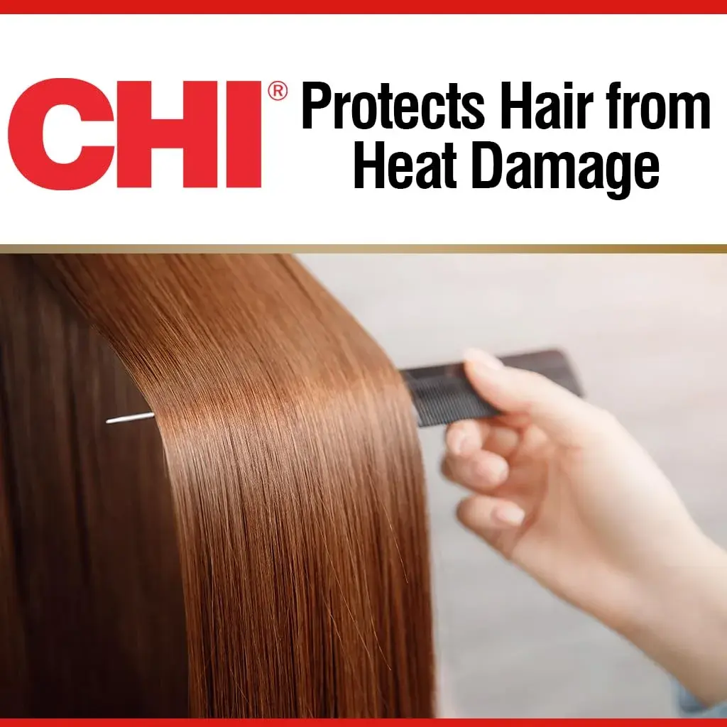 CHI 44 Iron Guard Thermal Protection Spray 59ml (2 Fl Oz) | Lightweight Frizz Control for All Hair Types - view 4