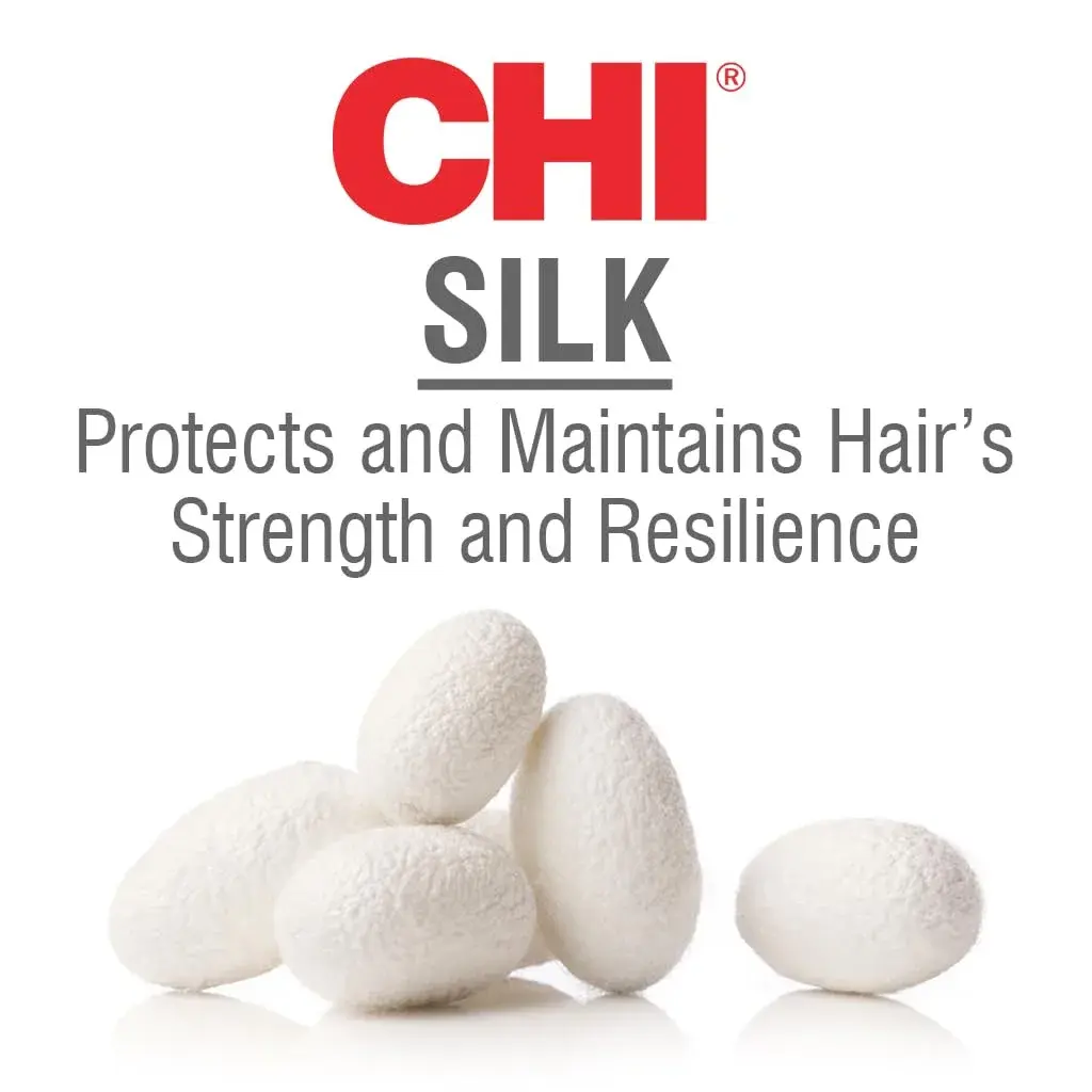 CHI 44 Iron Guard Thermal Protection Spray 59ml (2 Fl Oz) | Lightweight Frizz Control for All Hair Types - view 6