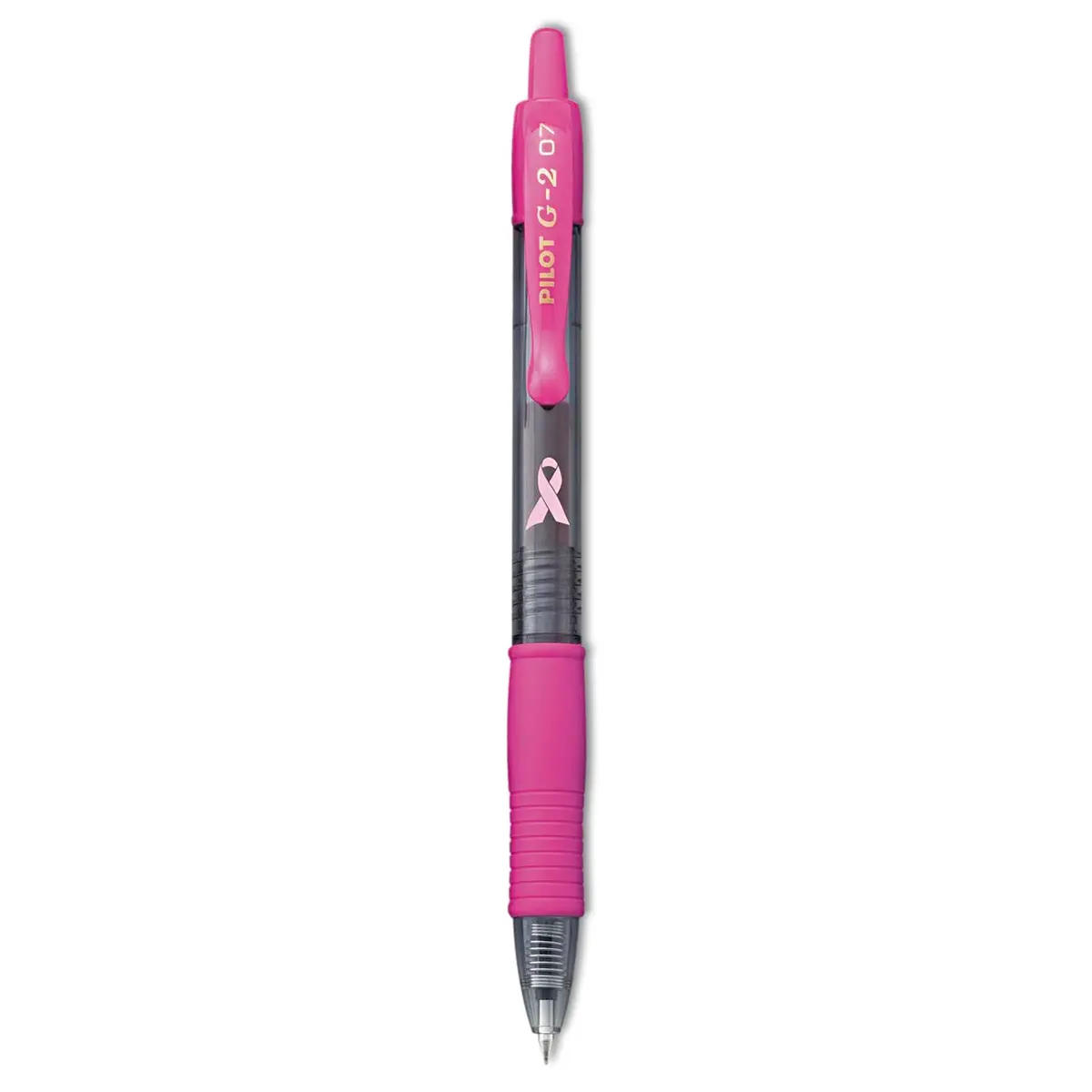PILOT G2 Premium Gel Pens 0.7mm Black Ink | Long-Lasting, Refillable, Quick-Drying - main product image