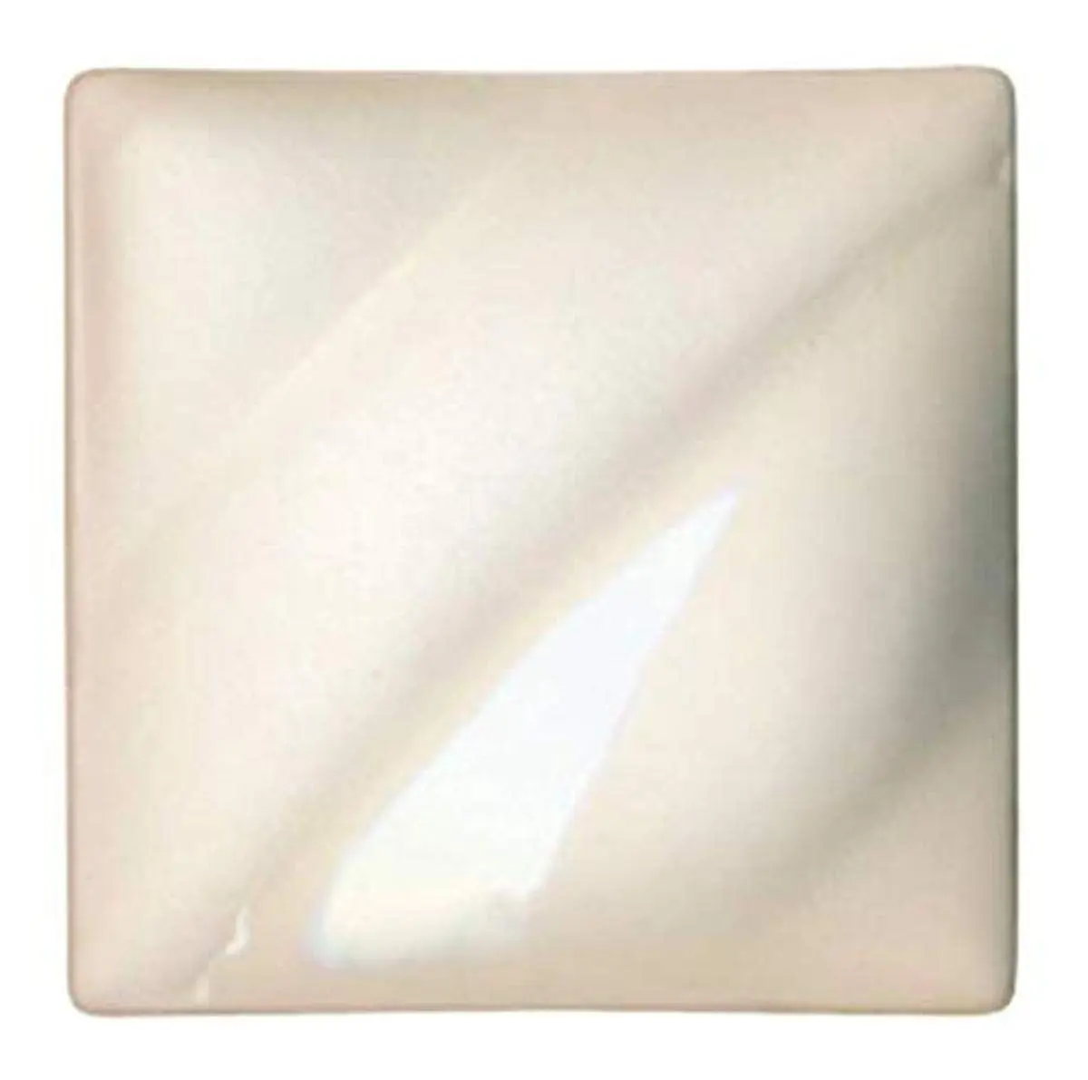 AMACO Velvet Underglaze 16 oz. (473 mL) V-360 White | Satin Matte Finish, Non-Toxic, Intermixable - main product image