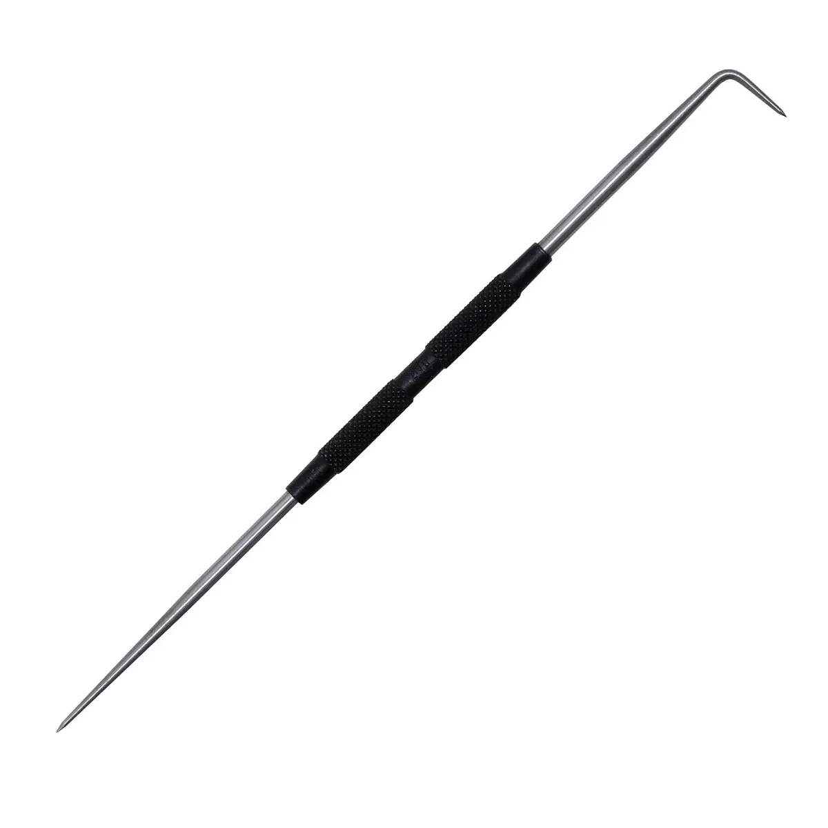 Eclipse E222 Carbon Steel Engineers Style Scriber 165mm (6.5") | Double-Ended Hardened Point for Wood, Metal, Plastic - main product image