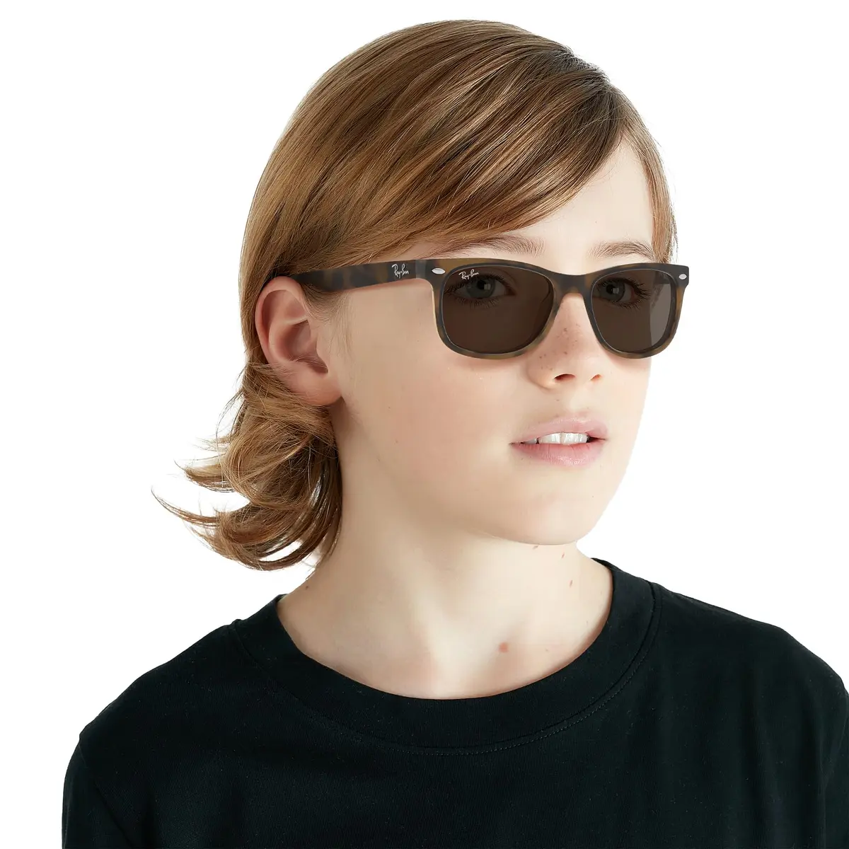 Ray-Ban Junior Kids RJ9052S Square Sunglasses 47 mm | UV Protection for Children - view 7