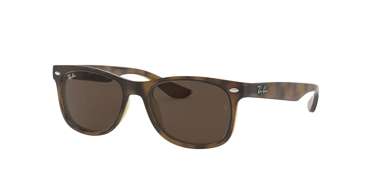 Ray-Ban Junior Kids RJ9052S Square Sunglasses 47 mm | UV Protection for Children - view 2