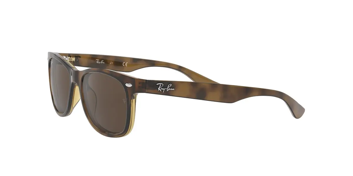 Ray-Ban Junior Kids RJ9052S Square Sunglasses 47 mm | UV Protection for Children - view 3