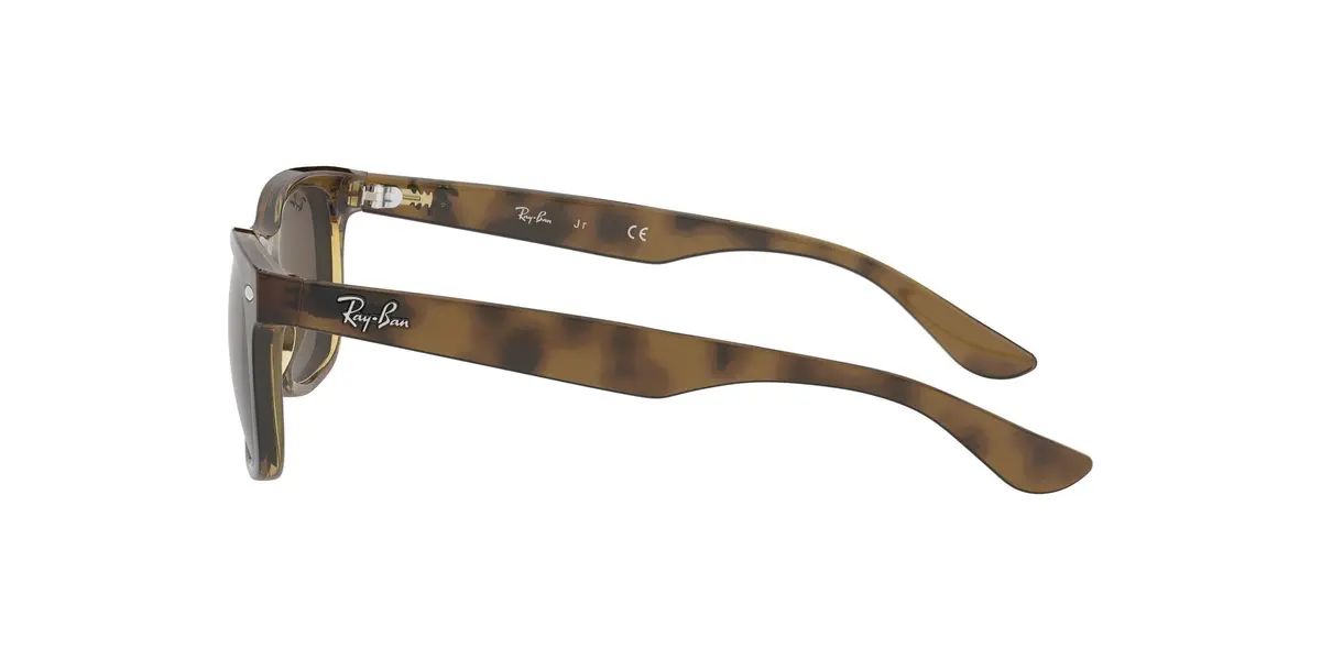 Ray-Ban Junior Kids RJ9052S Square Sunglasses 47 mm | UV Protection for Children - view 4