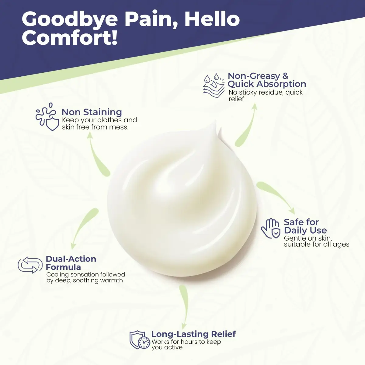 Sombra Warm Pain Relief Gel 4 oz (113.4 g) | Arthritis, Back Pain & Pre-Exercise Support - view 4