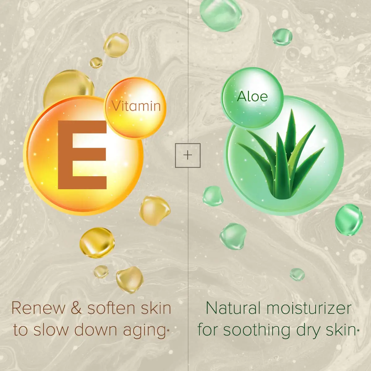 Sanar Naturals Healthy Skin Vitamin E & Aloe Vera Lotion Capsules | Supports Hydrated, Smooth Skin in a Travel-Friendly Pack - view 6