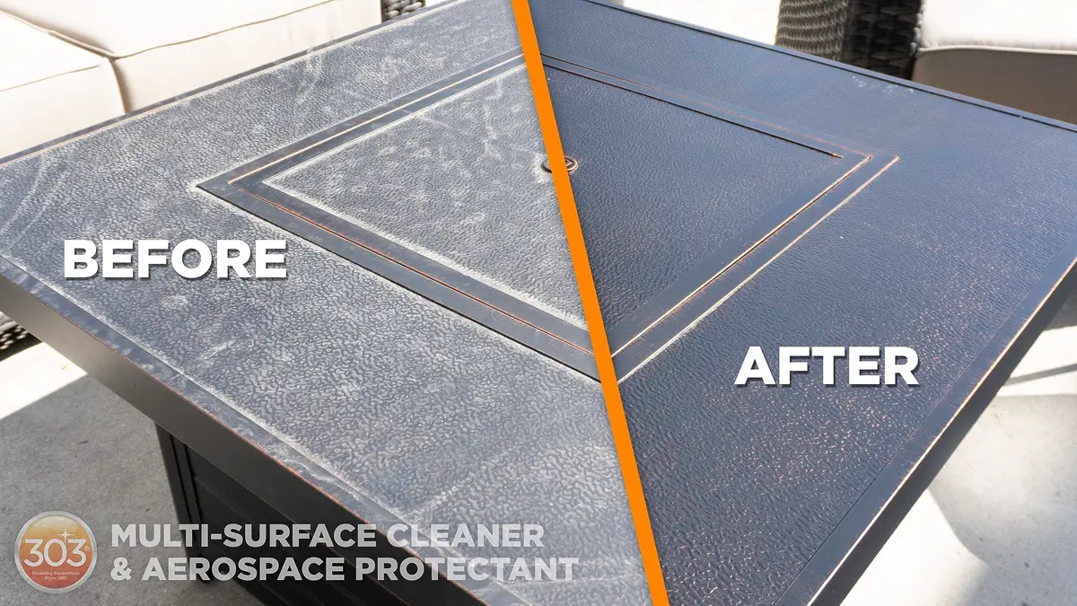 303 Aerospace Protectant for Vinyl, Plastic & Rubber | UV & Stain Protection (70-120 chars) - view 5
