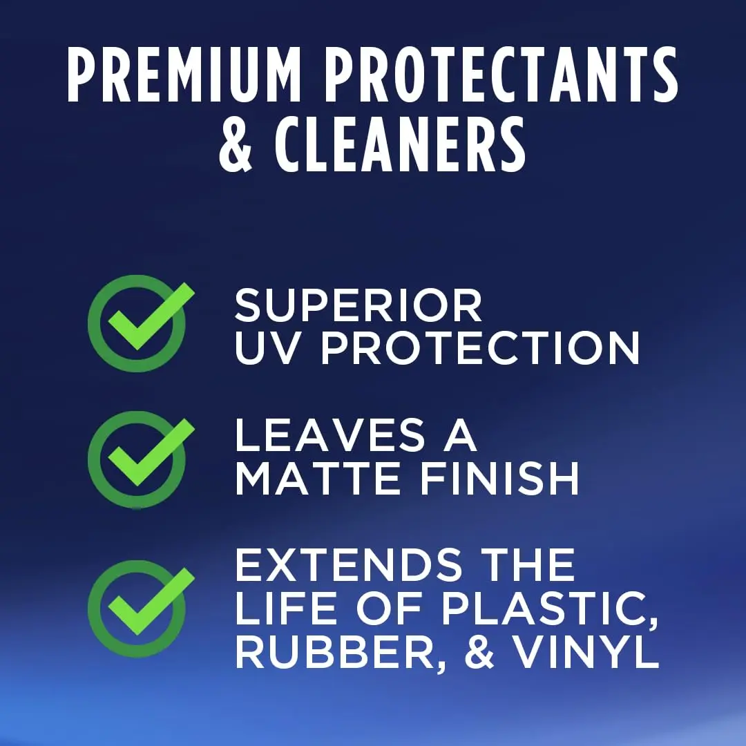 303 Aerospace Protectant for Vinyl, Plastic & Rubber | UV & Stain Protection (70-120 chars) - view 3