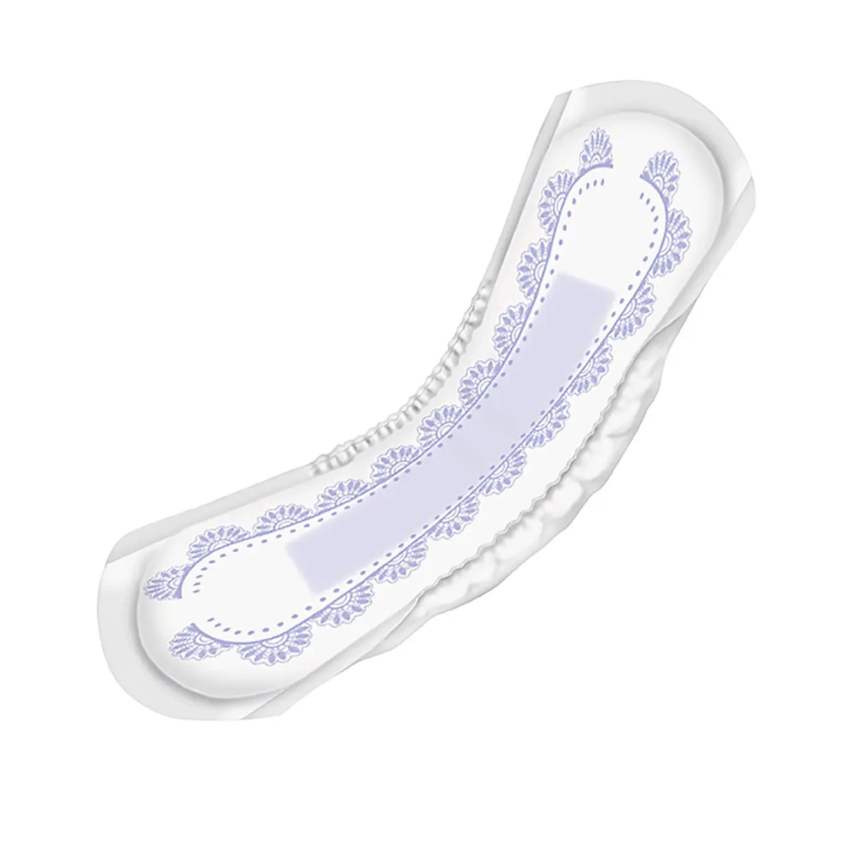 Prevail Moderate Absorbency Daily Pads for Bladder Leaks 20 Count | 26.9 cm (10.6 in) | Breathable Technology for Skin Comfort - view 2