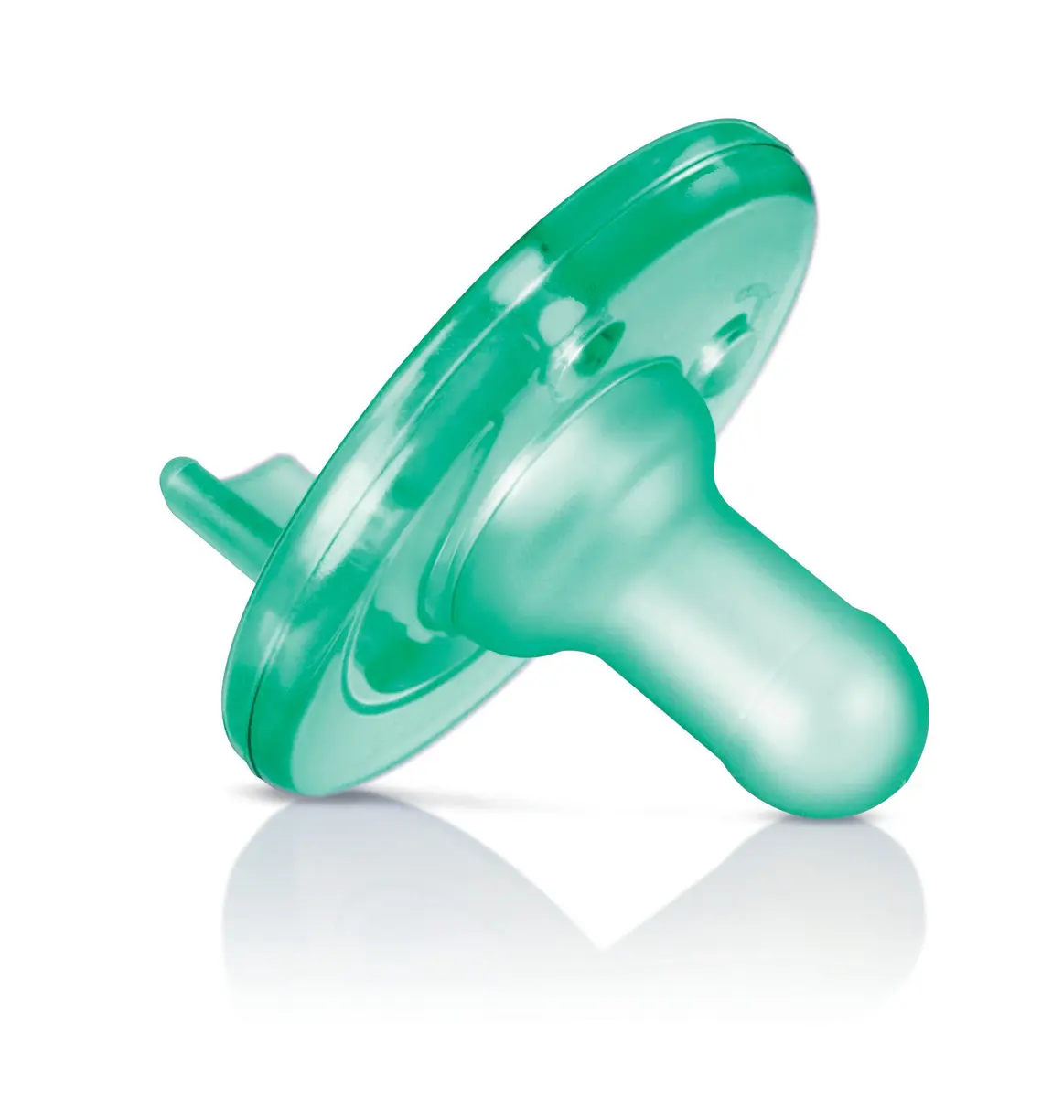 Philips Avent Soothie Pacifier 0-3 Months, 2 Count | Hospital-Grade Silicone, BPA-Free - view 2