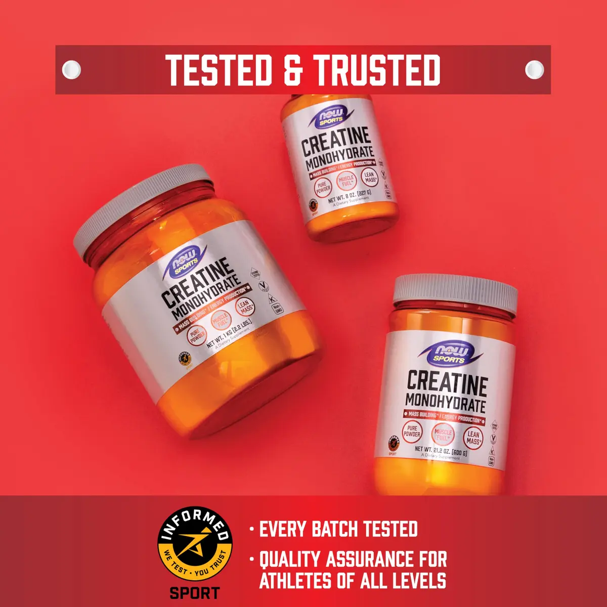 NOW Kre-Alkalyn PH Buffered Creatine 750 mg | Muscle Fuel for Active Adults (70-120 chars) - view 7