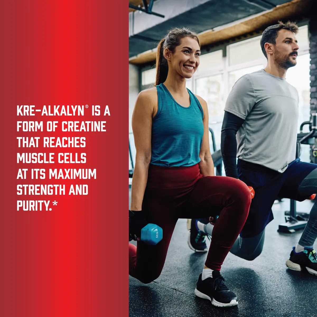NOW Kre-Alkalyn PH Buffered Creatine 750 mg | Muscle Fuel for Active Adults (70-120 chars) - view 9