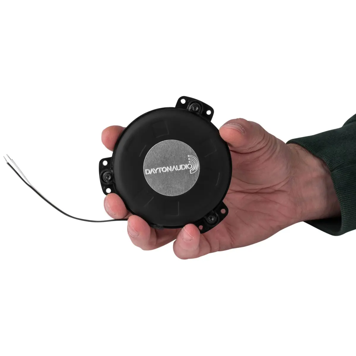 Dayton Audio TT25-16 Puck Tactile Transducer Mini Bass Shaker 16 Ohm | Add Impact to Games, Home Theaters, and Car Audio - view 7