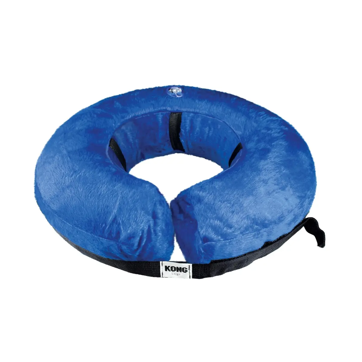 KONG Cloud Collar Inflatable Collar for Large Dogs | Post Surgery Recovery, Comfortable & Durable - main product image