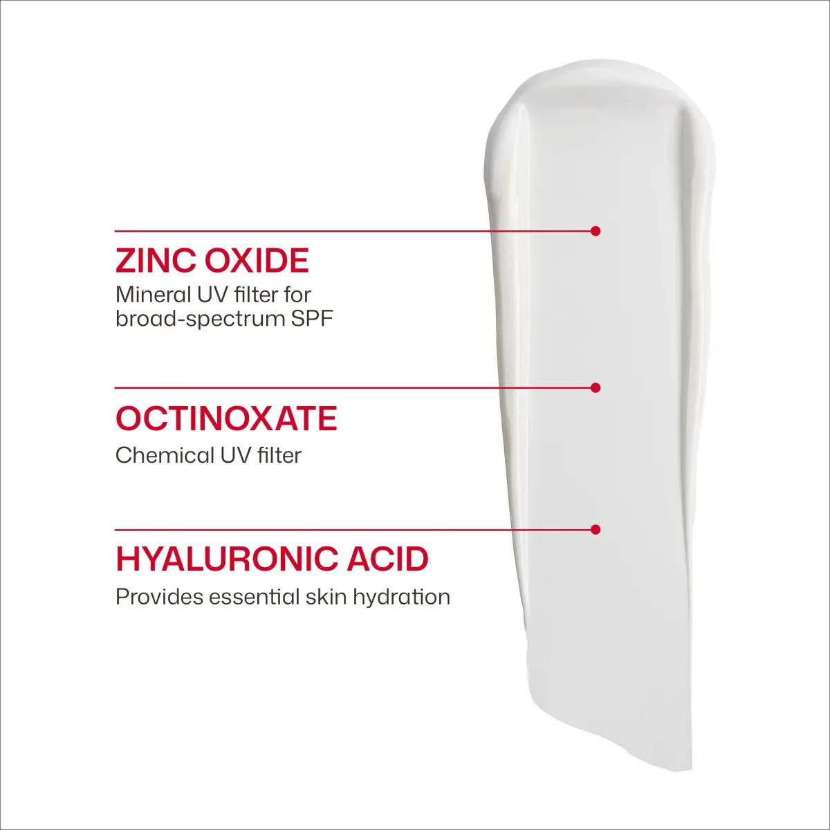 EltaMD UV Daily Untinted Face Sunscreen Moisturizer SPF 40 50.3 ml (1.7 oz) | Broad Spectrum UVA/UVB Protection - view 4