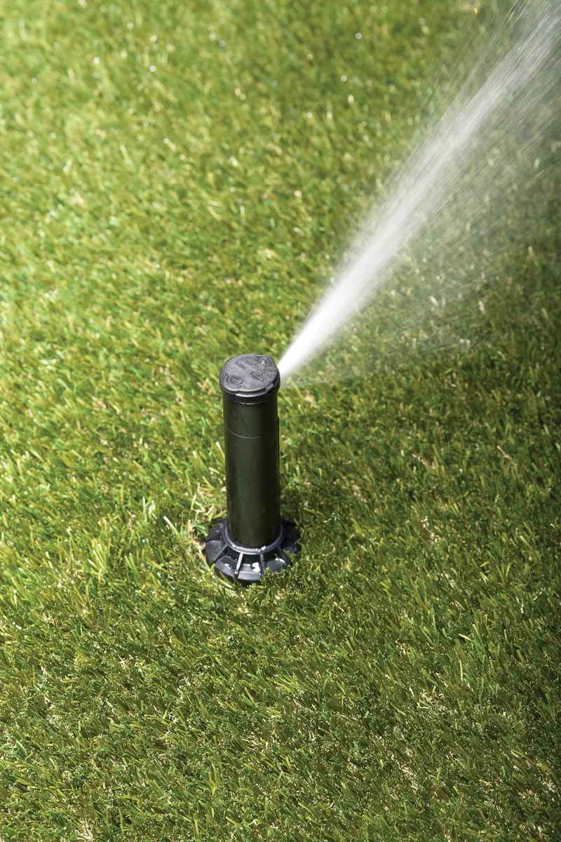 Rain Bird 32SA Gear Drive Rotor Sprinkler 10.2 cm (4") Pop-Up Height | 4-Pack for Lawn Watering - view 4