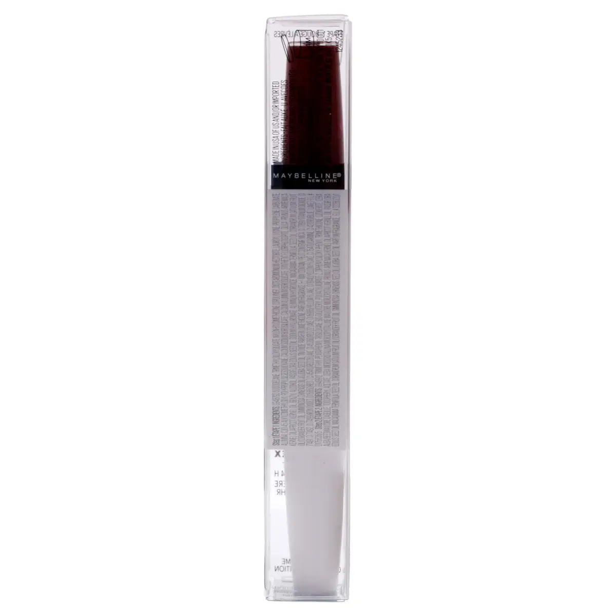 Maybelline Super Stay 24 2-Step Liquid Lipstick 0.08 Fl Oz | Long Lasting, Highly Pigmented, Moisturizing Balm - view 7