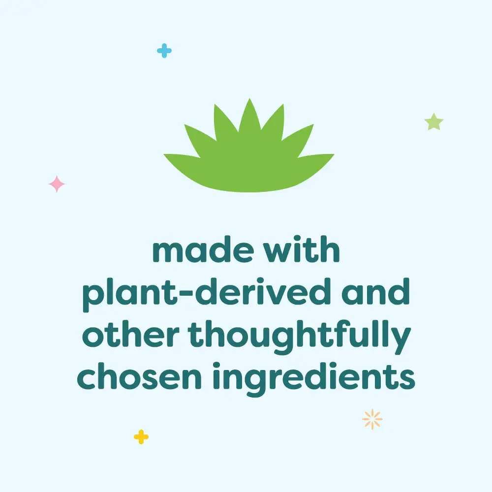 BabyGanics Foaming Dish & Bottle Soap Travel Size, Fragrance Free 300ml (10.14 Fl Oz) | Washes Away Dried Milk & Odors - view 3