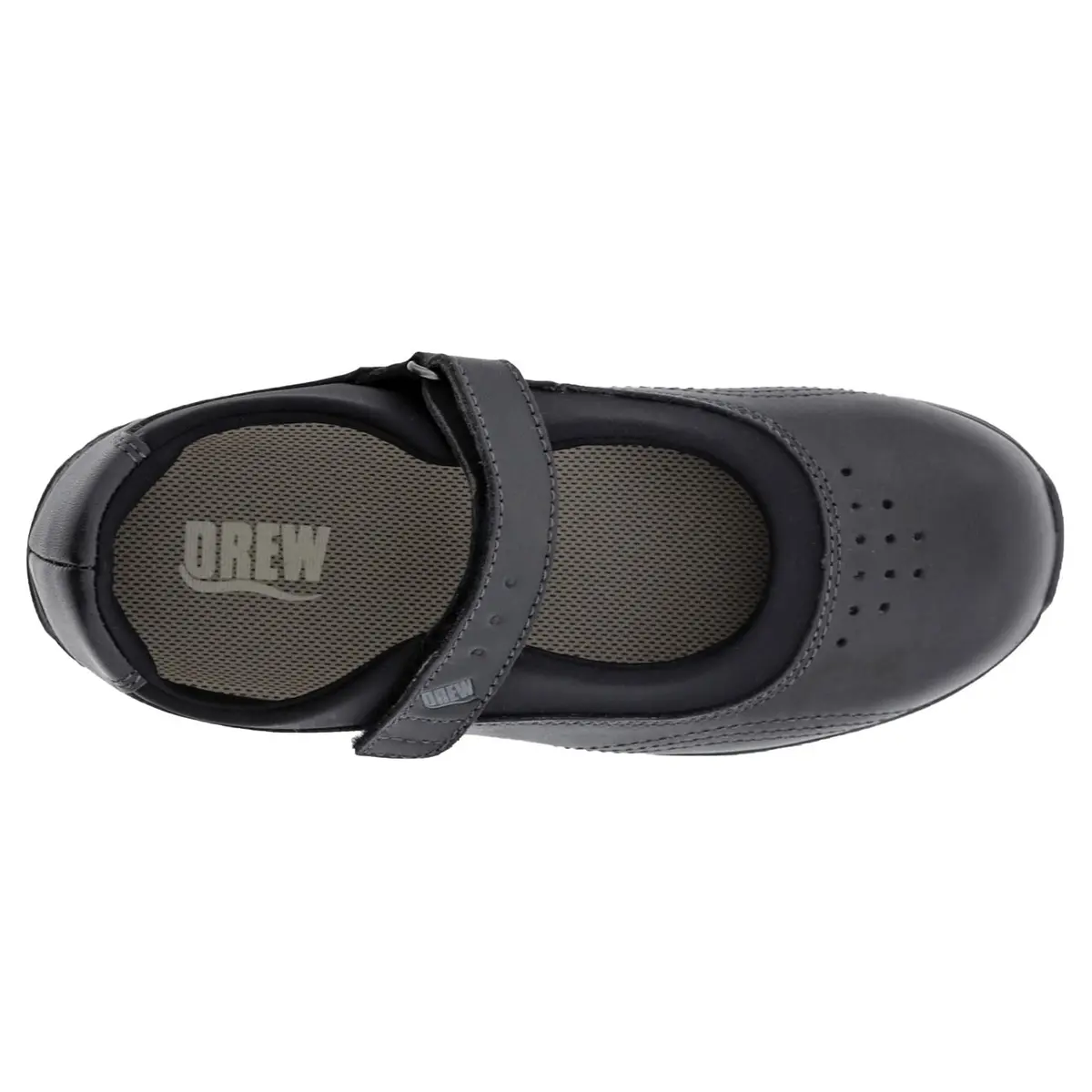 Drew Women's Rose Cushioned Mary Jane Shoes 9.5 M US | Deep Toe Box & Removable Insoles - view 5
