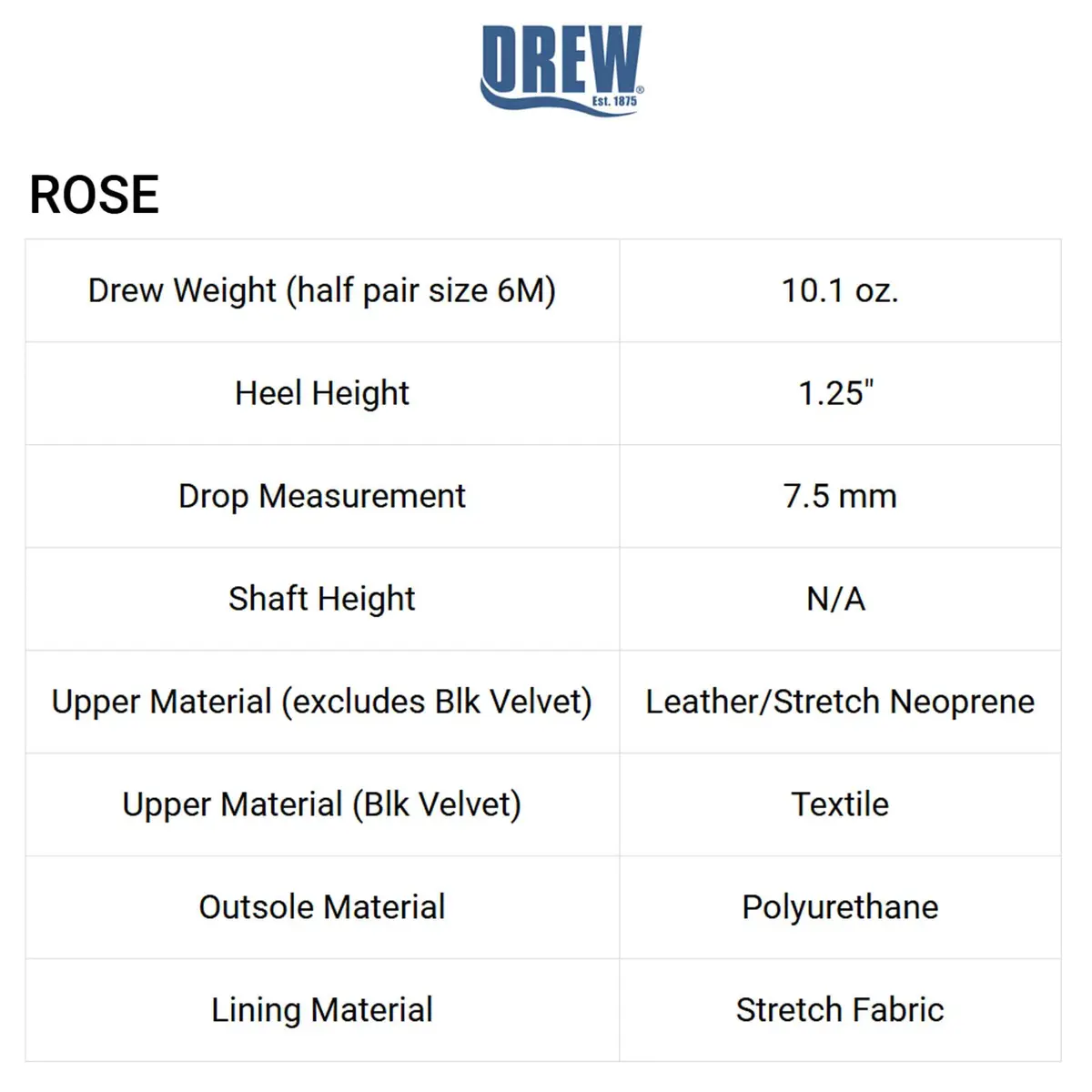 Drew Women's Rose Cushioned Mary Jane Shoes 9.5 M US | Deep Toe Box & Removable Insoles - view 7