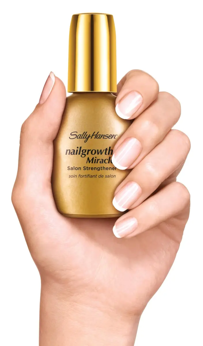 Sally Hansen Nailgrowth Miracle Growth Treatment 13ml (0.45 Fl Oz) | Professional Strength for Speedy Nail Growth - view 3
