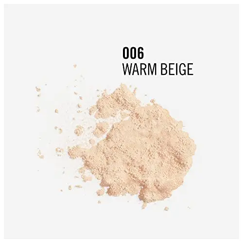 Rimmel Stay Matte Pressed Powder Warm Beige 0.49oz | Natural, Long-Wearing Matte Finish - view 3