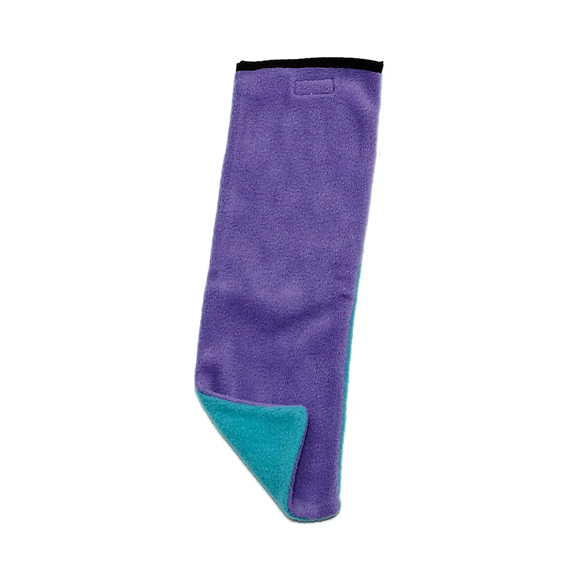 MidWest Homes for Pets Ferret Nation Ramp Cover 18.25L x 5.5W - Inches | Protects Small Animal Feet, Machine Washable, Purple/Teal - main product image