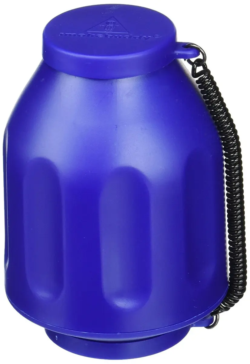 Smoke Buddy Personal Air Filter Blue | Odor Eliminator for Home, Office, Travel - main product image